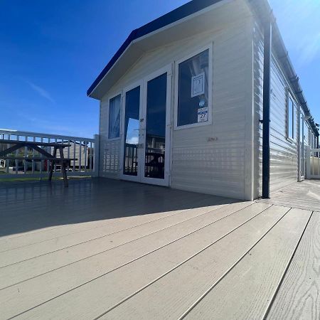 Three Bedroom Caravan Camber Extérieur photo