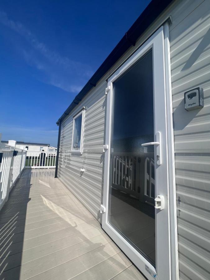 Three Bedroom Caravan Camber Extérieur photo