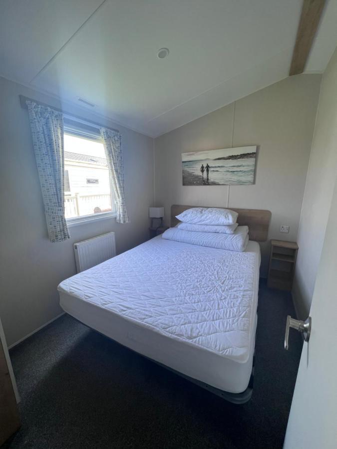 Three Bedroom Caravan Camber Extérieur photo